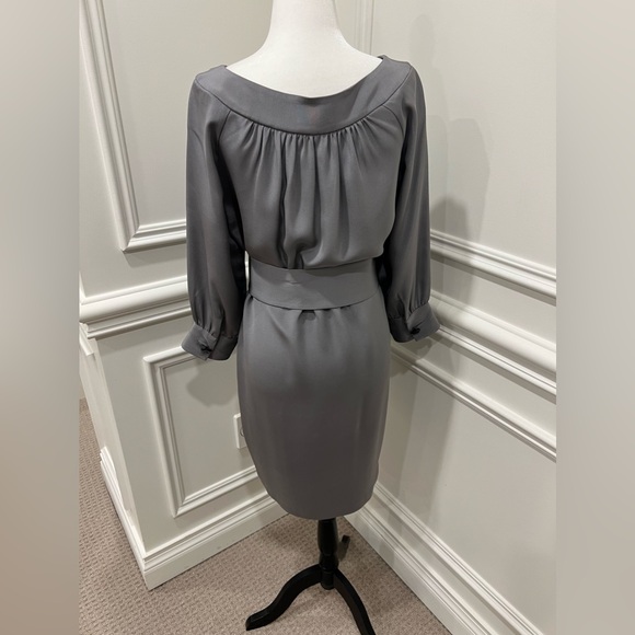 AKA New York silk dress. Size S - Picture 2 of 6